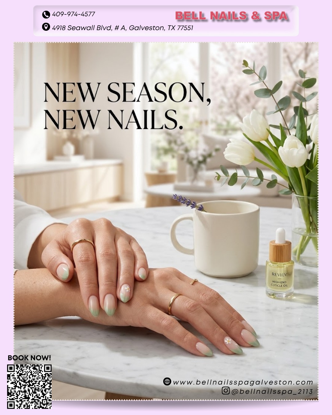 Bell Nails & Spa